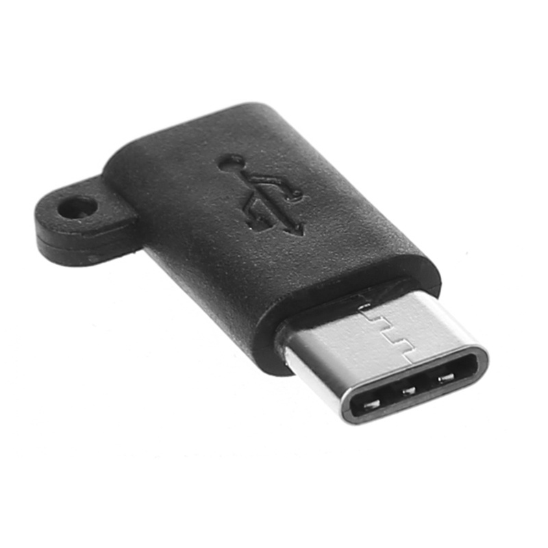 Đầu Chuyển Đổi Usb 3.1 Type C Sang Micro Usb 2.0 Type B