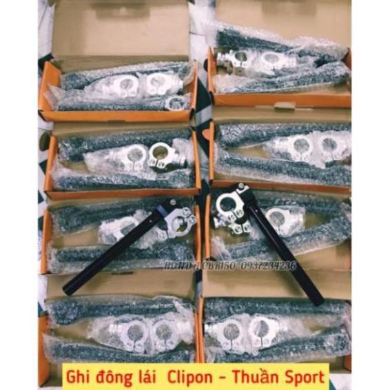 Ghi đông tay lái thuần Sport - CLIPON CBR150