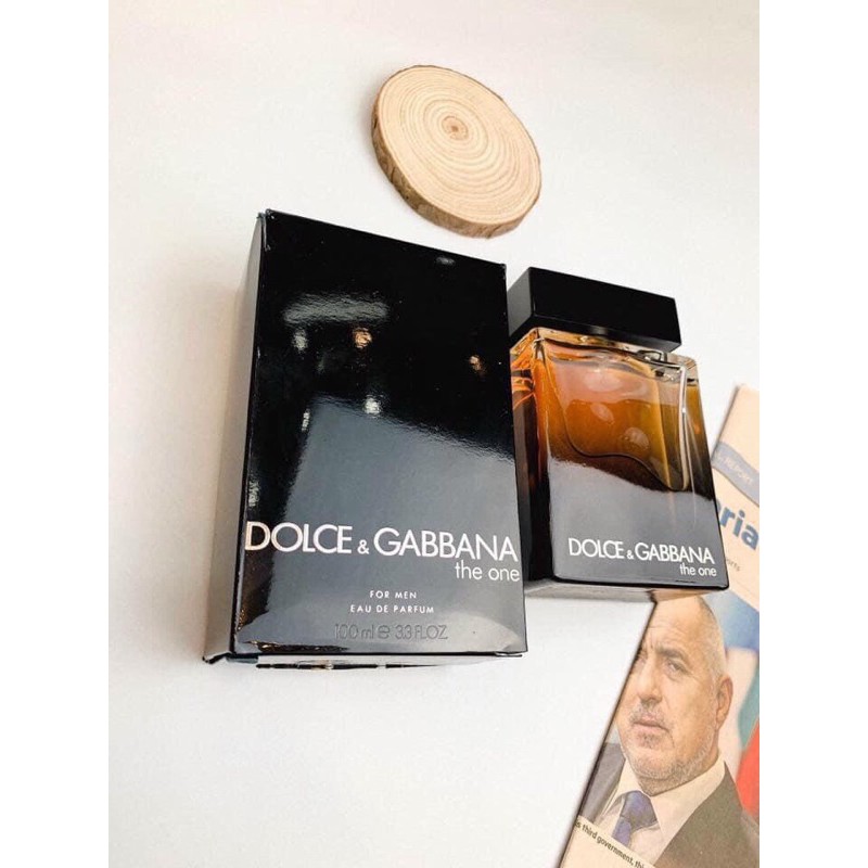 ( 𝗖𝗵𝗶𝗲̂́𝘁 𝟭𝟬𝗺𝗹 ) 𝗡𝘂̛𝗼̛́𝗰 𝗵𝗼𝗮 𝗰𝗵𝗶́𝗻𝗵 𝗵𝗮̃𝗻𝗴 𝗗&𝗚 𝗧𝗵𝗲 𝗢𝗻𝗲 𝗘𝗗𝗣 🎩