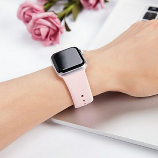 (SALE OFF Thanh lý lỗ )Dây đeo Apple Watch màu nổi