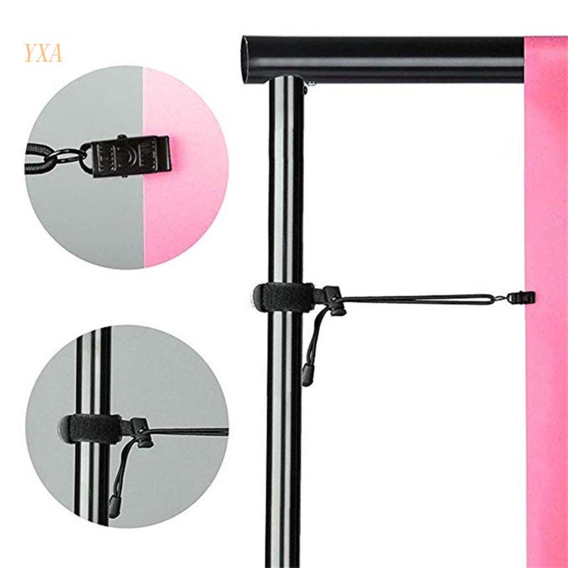 Giá Đỡ Kẹp Vải Phông Nền Chụp Ảnh Có Thể Điều Chỉnh