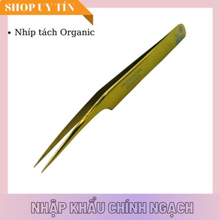 Nhíp Tách Mi Hani Beauty cho người mới, run tay NTM Hani thon nhẹ dễ tách_ Hani Beauty gia công và phân phối độc quyền