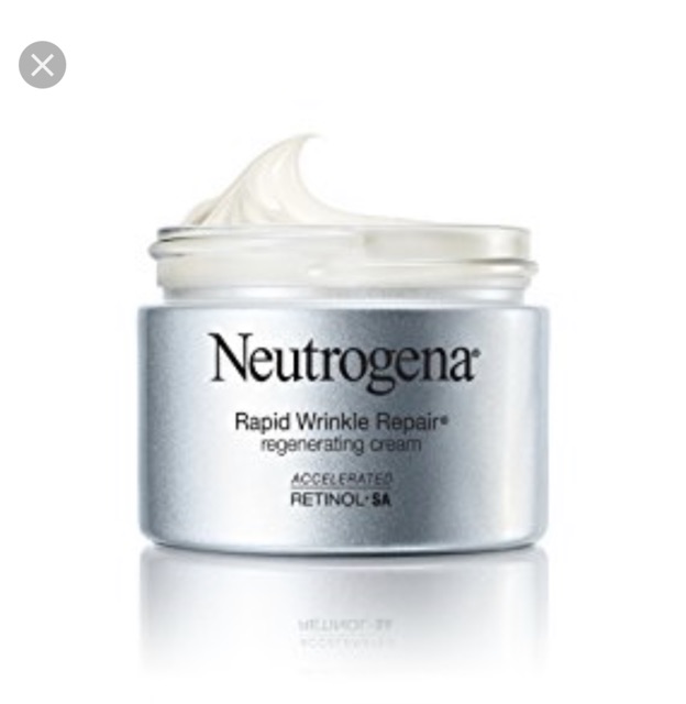 Kem Chống nhăn Neutrogena Rapid Wrinkle Repair Regenerating Cream