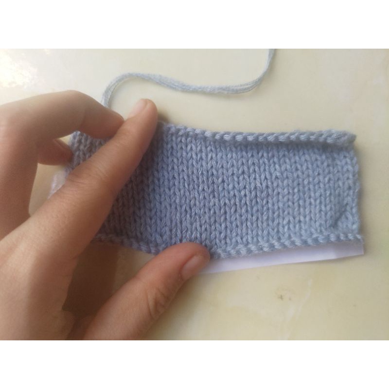 Sợi  COTTON merino cashmere đan móc áo váy xuân hè, hè thu