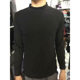 Áo giữ nhiệt nam cổ 3p