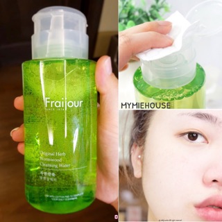 Nước tẩy trang FRAIJOUR Thảo Mộc Original Herb Wormwood Cleansing Wate