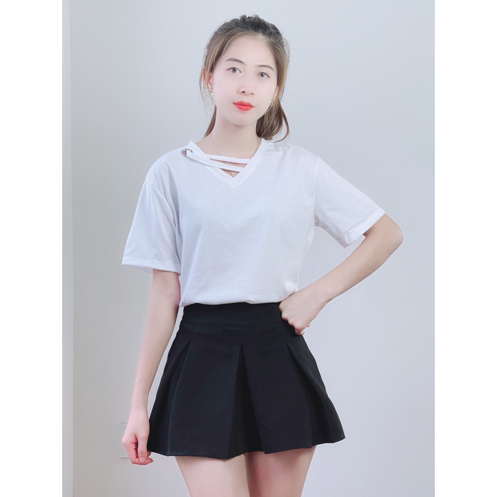 Áo thun nữ thiết kế năng động, trẻ trung 4YOUNG ATN05