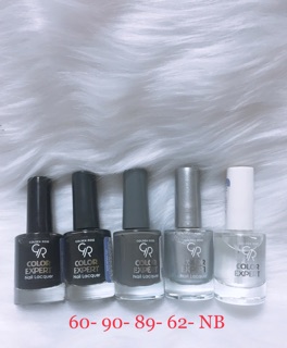 Golden rose color Expert