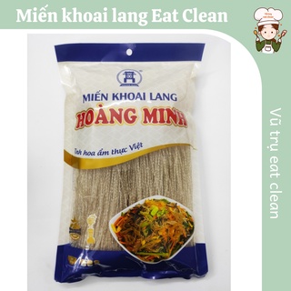 Miến khoai lang Hoàng Minh 300gr Eatclean Eat Clean
