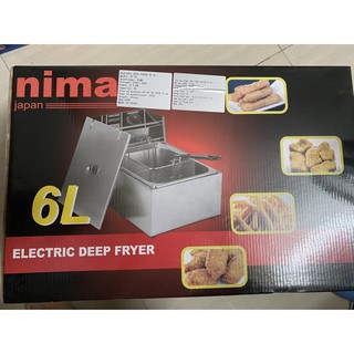 BẾP CHIÊN NHÚNG ĐƠN 6L