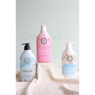 Sữa tắm Happy Bath Natural 500ml