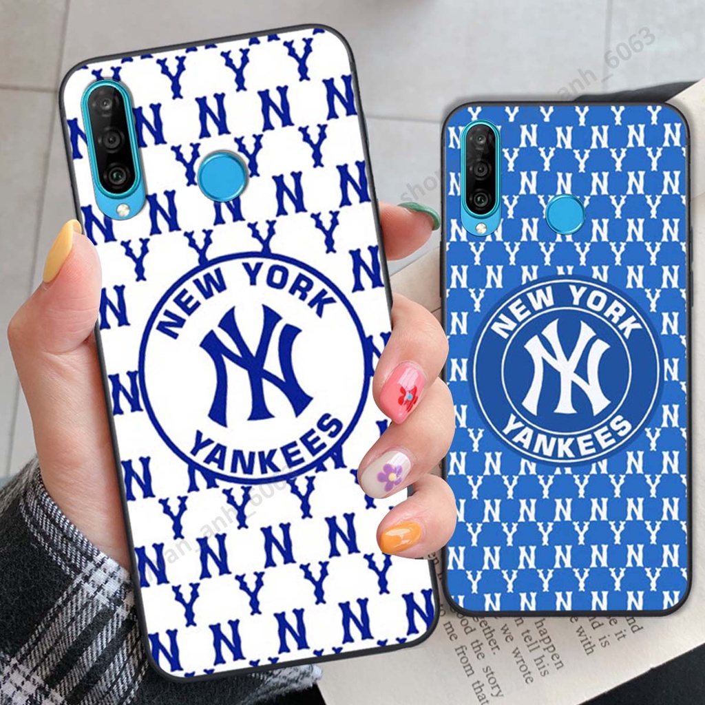 Ốp lưng Huawei Nova 4e / P30 Lite ốp điện thoại hình bearbrick, new york, thể thao