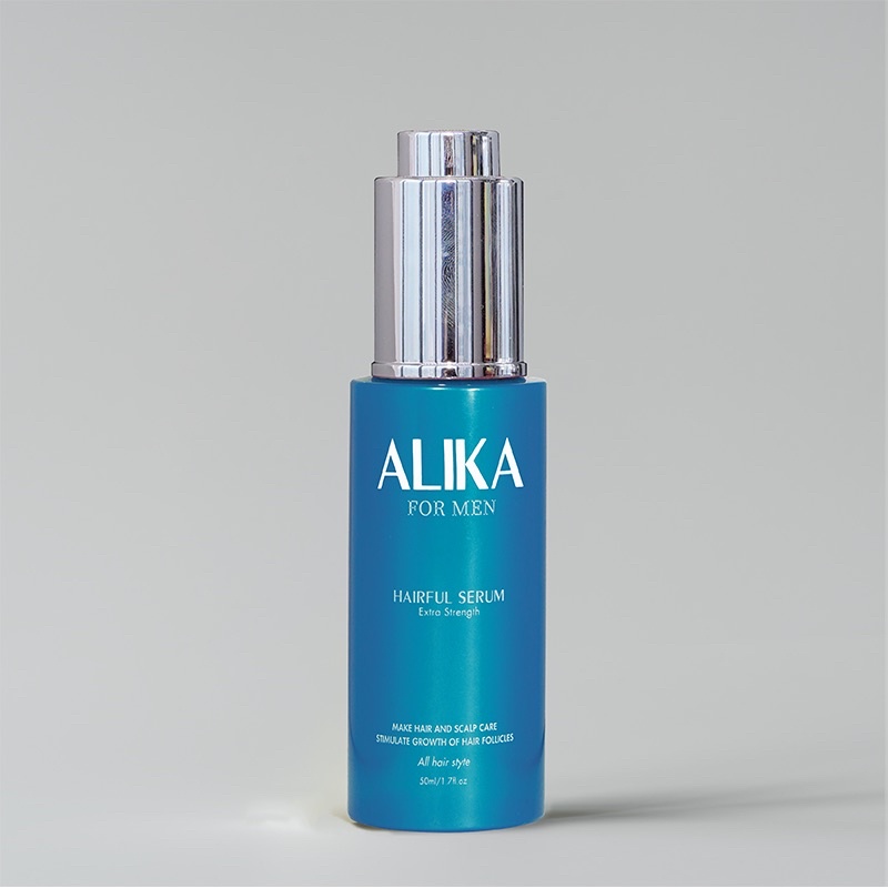 ALIKA FOR MEN ALIKA FOR MEN Giúp Giảm Rụng Tóc , Hỗ Trợ Tóc Mọc Nhanh, Chắc Khỏe