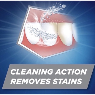 [Hàng Mỹ] Kem đánh răng Aquafresh Extreme Clean 158.7g