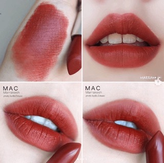 Son Mac marakesh auth chuẩn bill