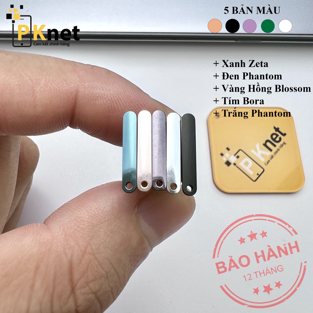 Khay Sim Samsung S22 Plus Chính Hãng - Bản 2 Sim