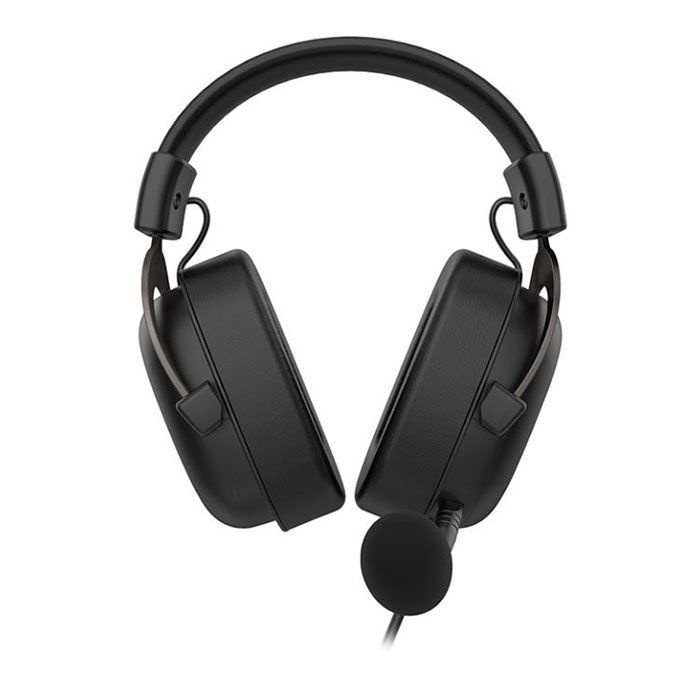 Tai Nghe Gaming Havit H2002D - Chụp Tai Có Dây - Hàng Chính Hãng Có Mic Có Đèn RGB/ LED, Cho PC/ Laptop, Bảo Hành 1 - 1