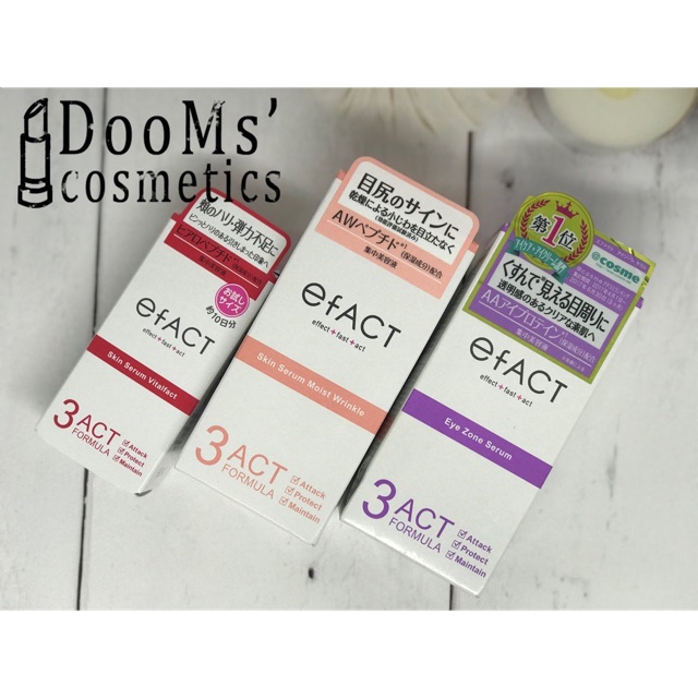 Serum huyết thanh EFACT