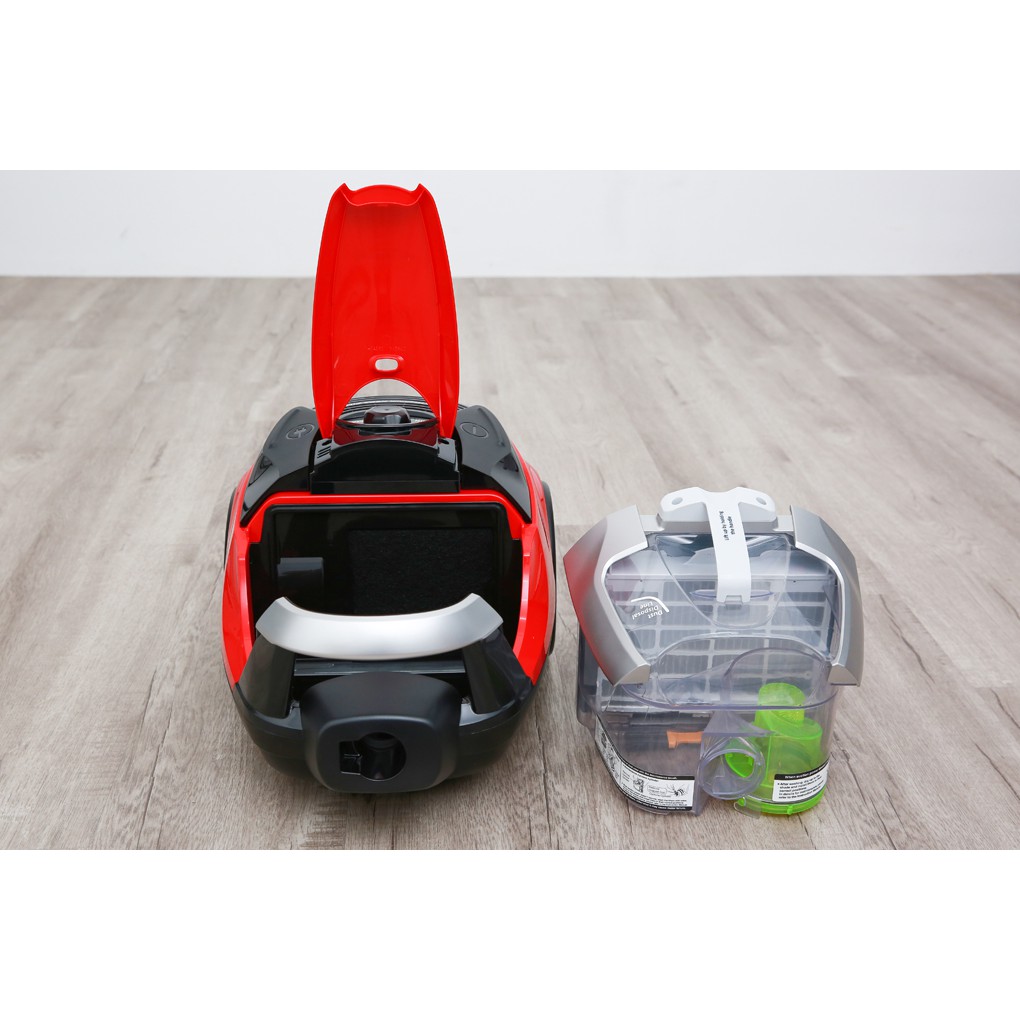 Máy hút bụi Hitachi CV-SE22V (BRE) 2200W (Đỏ) | BigBuy360 - bigbuy360.vn