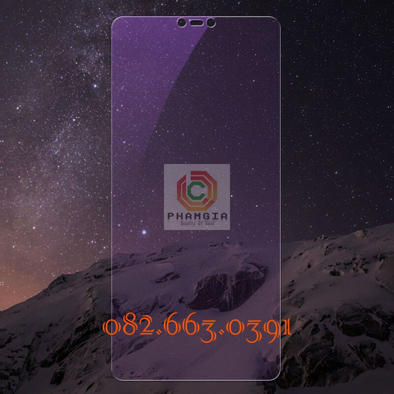 Cường Lực Huawei bảo vệ mắt ánh tím Huawei p10/p10 plus/p20/p20 lite/p30/p30lite/p40 nano dẻo