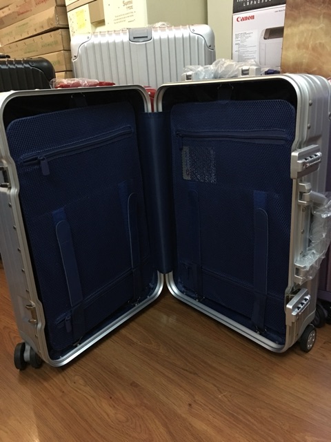 VALI KHUNG NHÔM/ KHOÁ SẬP/ CHỐNG XƯỚC Đủ size 20/24/29