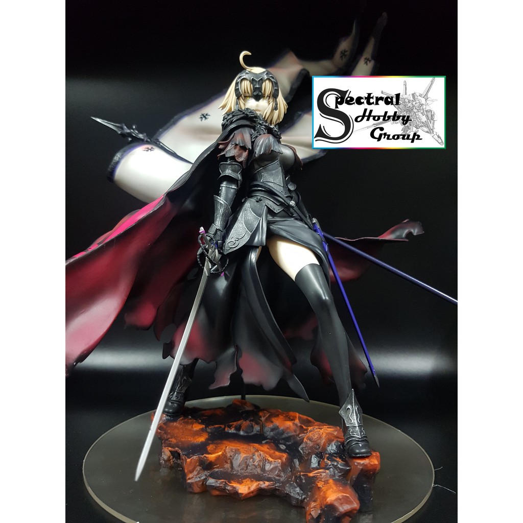 Mô hình nhựa Figure 1/7 FGO Fate Grand Order Avenger Jeanne d'Arc Xinhao