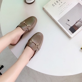 Dép sục nữ Luxury Fashion 100% ảnh chụp thật sản phẩm từ shop