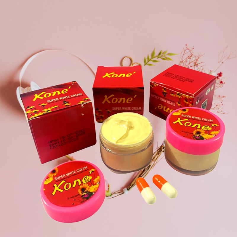 [CHÍNH HÃNG CTY 100%] Siêu Kích Trắng Vitamin KONE [BẬT TONE SAU 3-5 NGÀY]