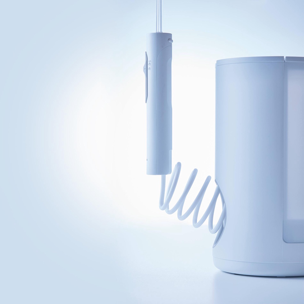 Tăm nước cố định Panasonic EW1611 - Chỉ thêm nước 1 lần mỗi khi sử dụng