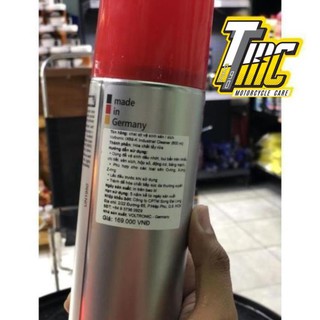 Chai vệ sinh sên Voltronic IX69 600ML