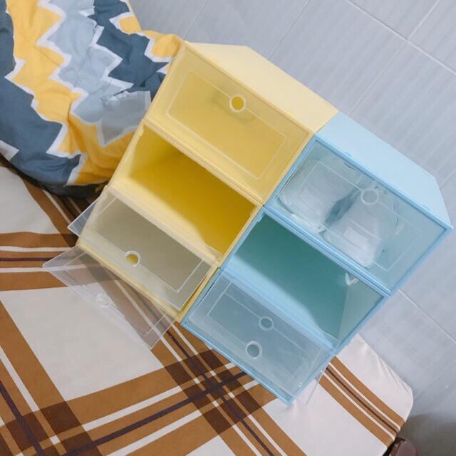 Hộp đựng giày bằng nhựa cứng cáp | BigBuy360 - bigbuy360.vn