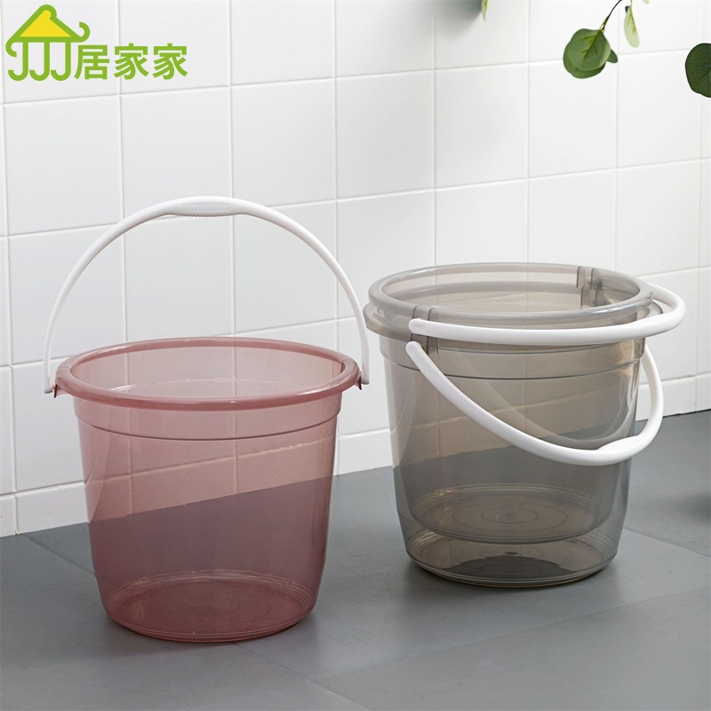 Xô Nhựa Trong Suốt Cỡ Lớn Tiện Lợi Dễ Sử Dụng | BigBuy360 - bigbuy360.vn