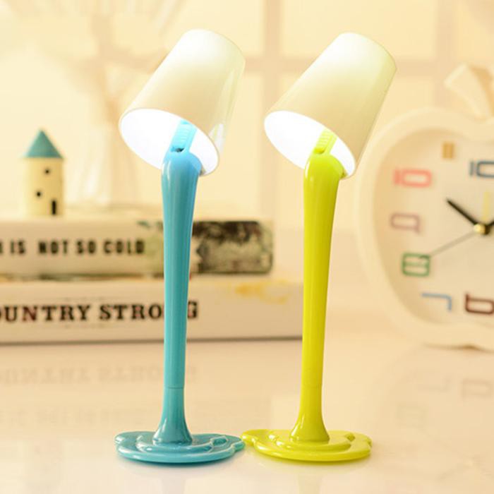 Đèn Ngủ Kiểu Dáng Cốc Đổ Kiểu 2 (Giao Màu Ngẫu Nhiên) CDS1153