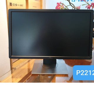 Màn hình dell 22" p2212h qua sử dụng bh 6 tháng