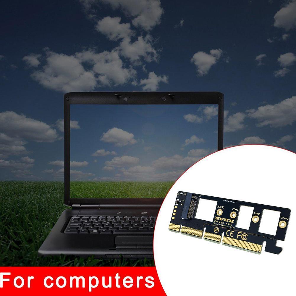Bộ chuyển đổi M.2 NGFF SSD sang PCI-E PCI Express 3.0 x4 x8 x16 Q0H8 cho Windows 10 F1E3 T7I0
 | BigBuy360 - bigbuy360.vn