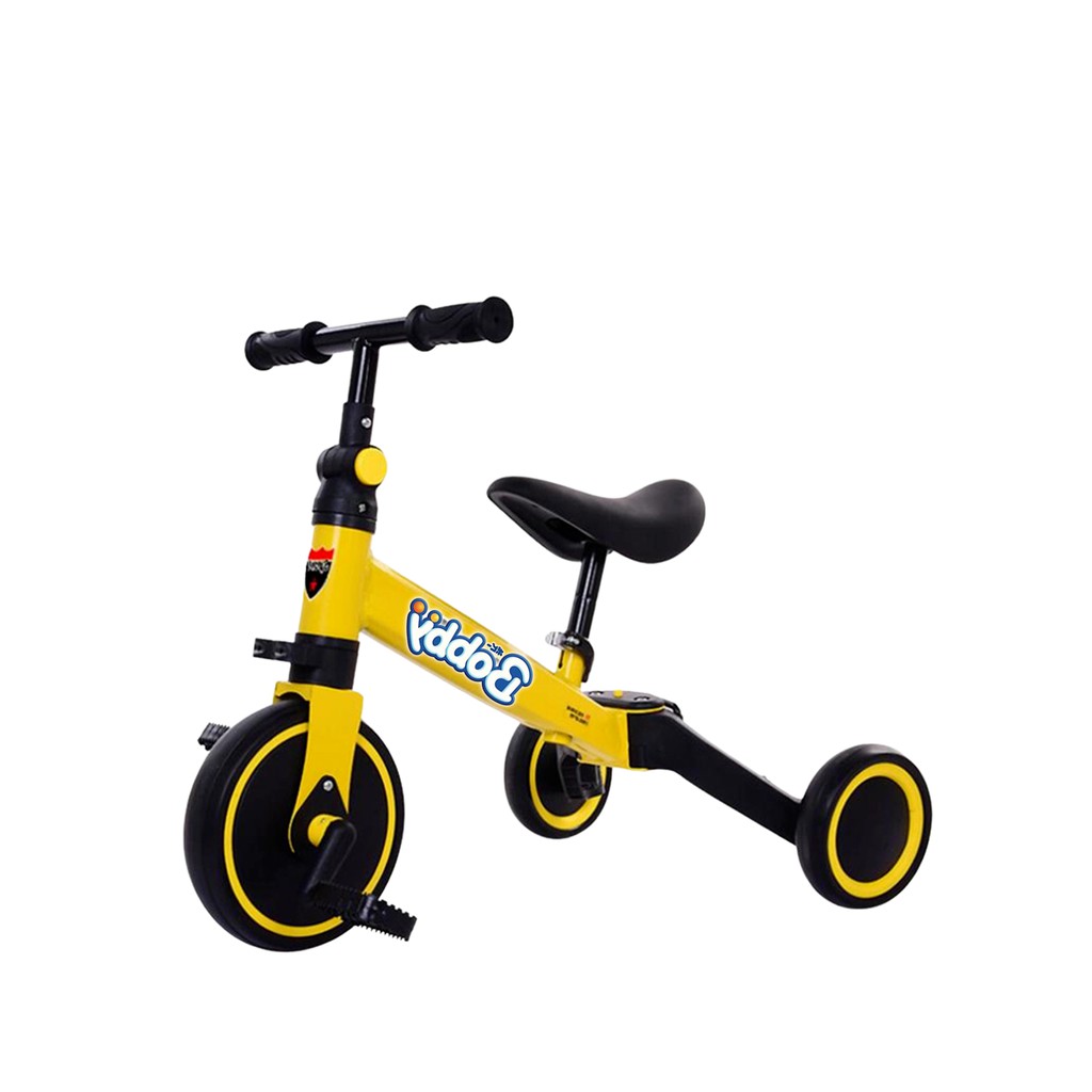 Xe Chòi Chân Cho Bé Bobby