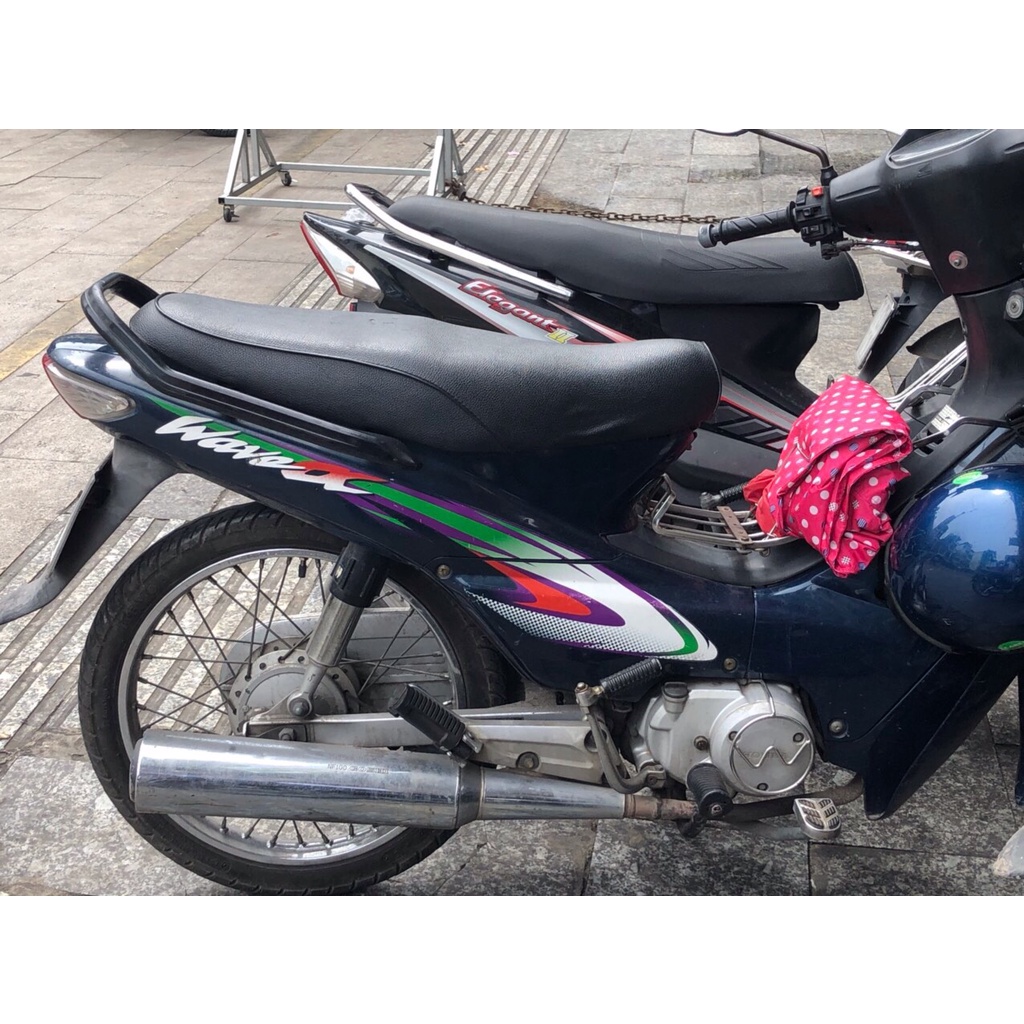 KHUNG SƯỜN WAVE NHỎ CHẤT LƯỢNG CAO LÊN ZIN CHO WAVE ZX 110 THÁI WAVE @ 2000-2007 WAVE TRUNG QUỐC LIÊN DOANH