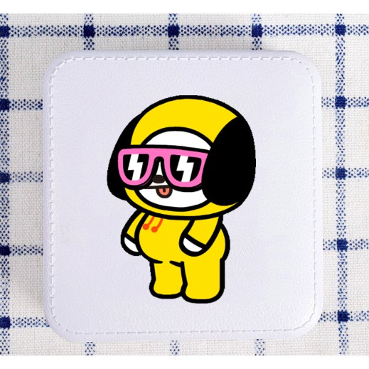 Sạc dự phòng Cooky Tata Chimmy Shooky Koya RJ Mang ( C3A05 ) | BigBuy360 - bigbuy360.vn