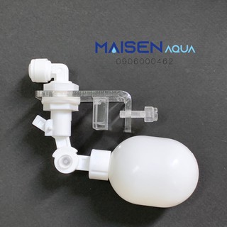 PHAO CHÂM NƯỚC TỰ ĐỘNG HỒ CÁ TÉP (CHÂN MICA DÀY)