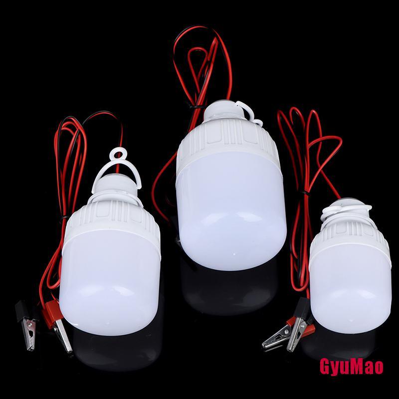 Set Đèn Led Ampoule 12V 5W 9W 15W Tiện Dụng