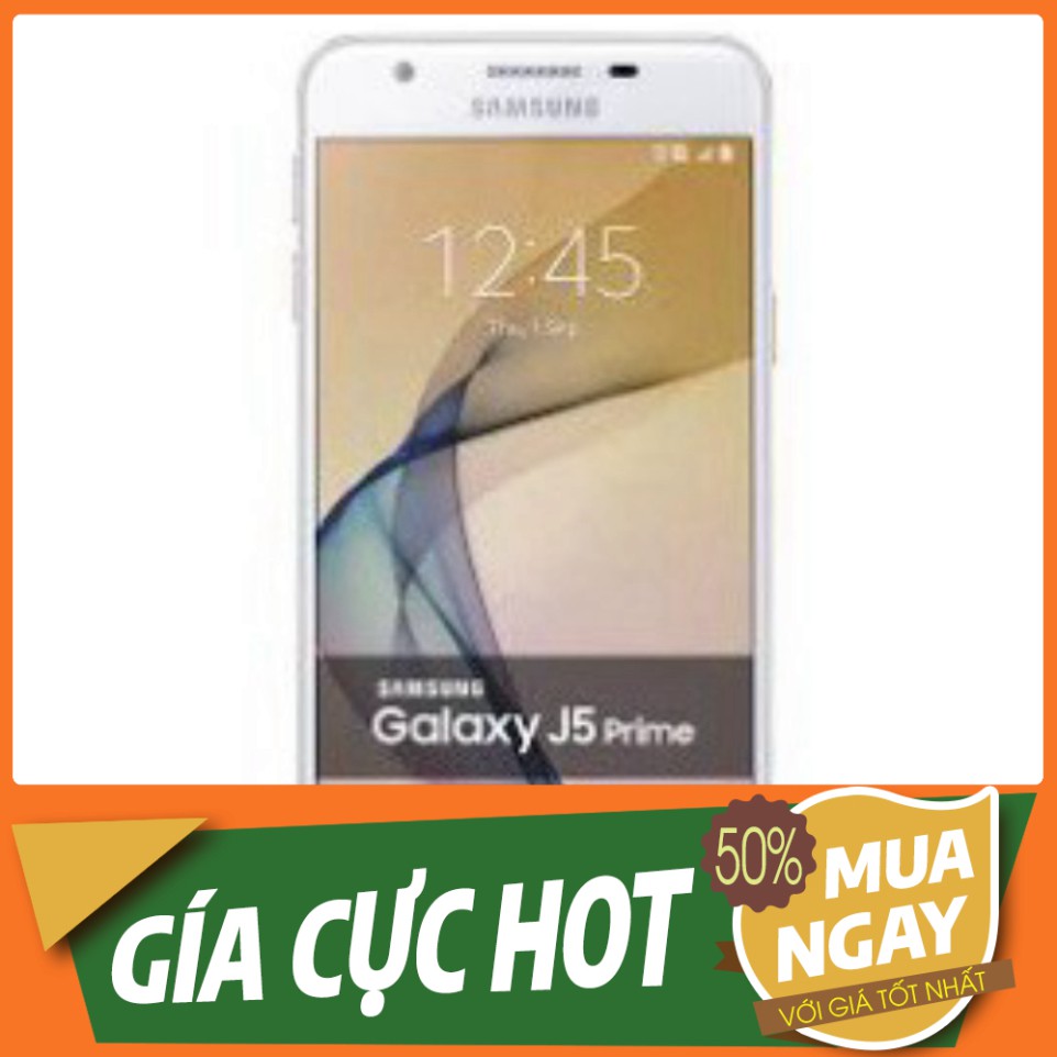 GIÁ CỰC HÓT điện thoại Samsung Galaxy J5 Prime 2sim ram 3G/32G mới Chính Hãng - Bảo hành 12 tháng GIÁ CỰC HÓT