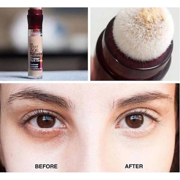 Kem Che Khuyết Điểm Maybelline Instant Age Rewind 6ml