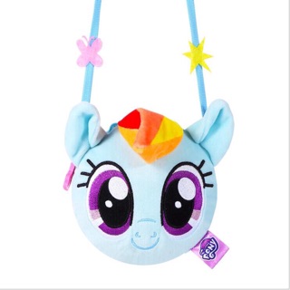 Túi đeo chéo pony dễ thương cho bé