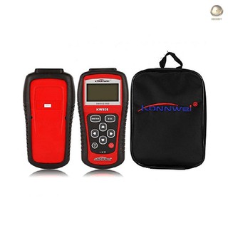 Máy Quét Mã Code Maxiscan Kw808 Obdii Eobd Cho Xe Hơi