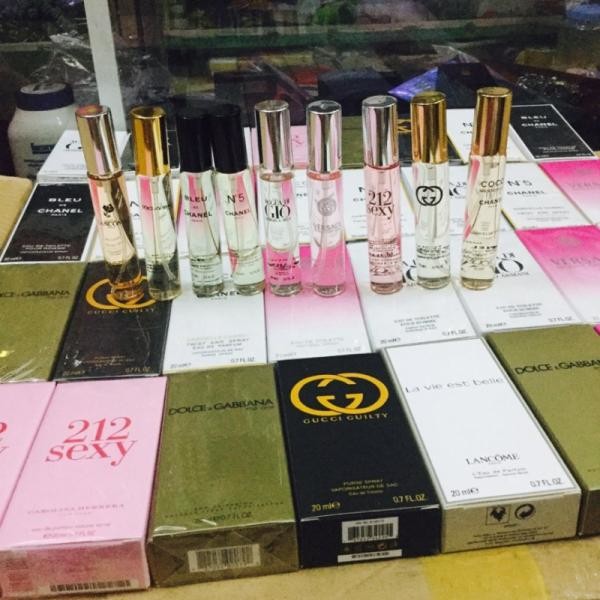 Nước hoa mini 20ml