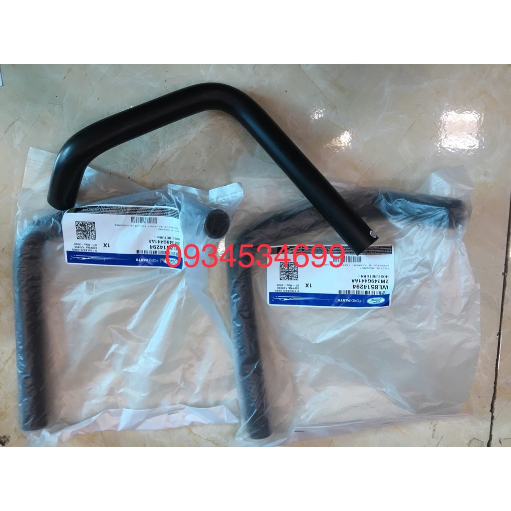 Tuy ô cao su dầu hồi turbo Ford Ranger, Everest máy cơ - WL8514294