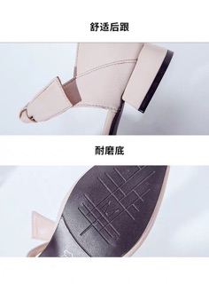 giày bệt nữ hàng quảng châu