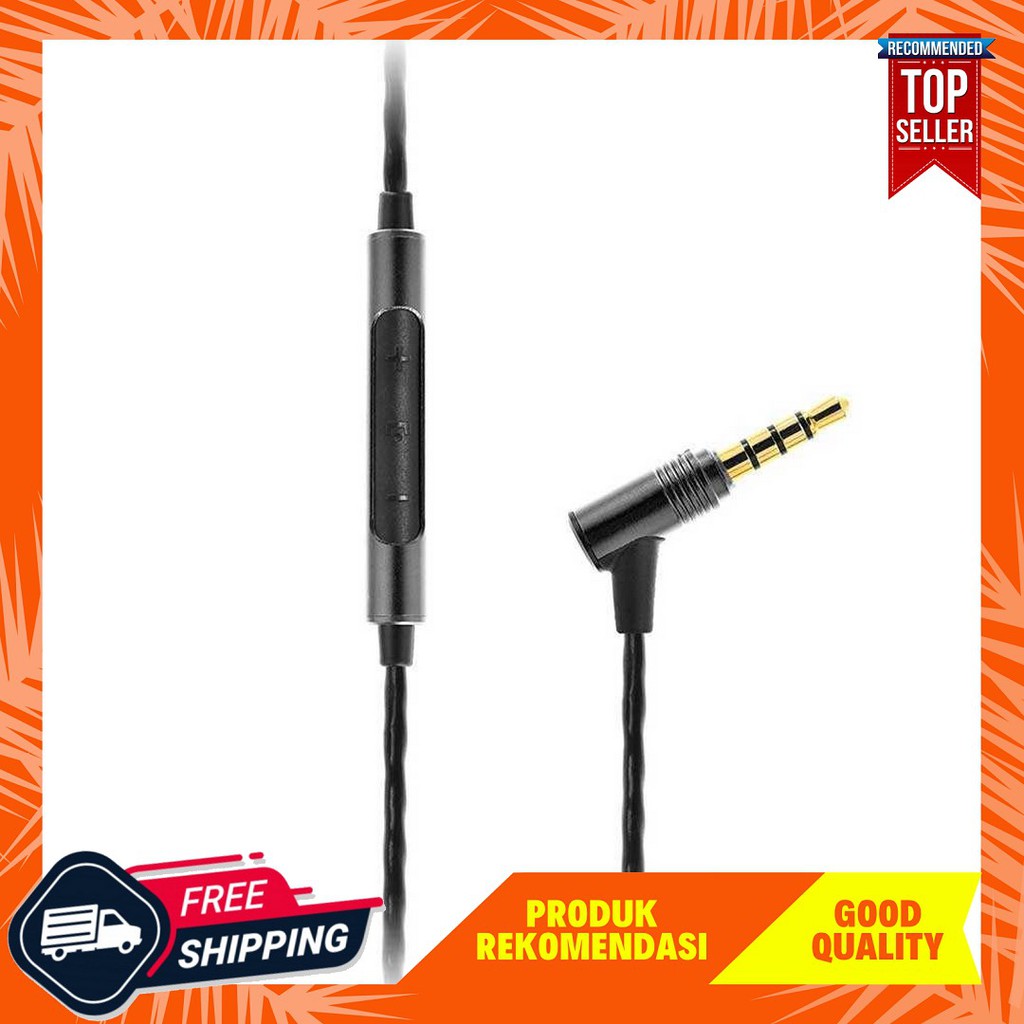 Tai Nghe Nhét Tai Soundmagic Kèm Mic E80C