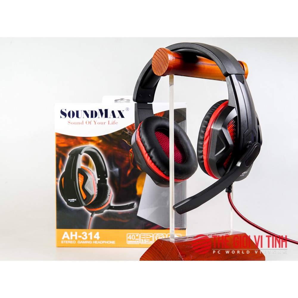 [FREESHIP 99K]_Tai nghe SoundMax AH314