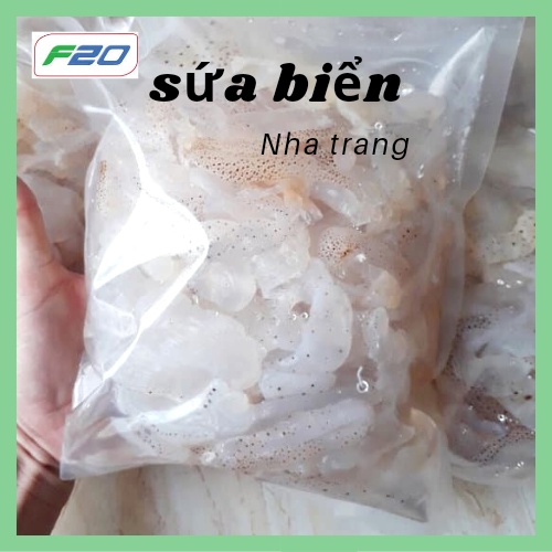 2kg Sứa biển Nha Trang  Dùng làm gỏi sứa, nộm sứa